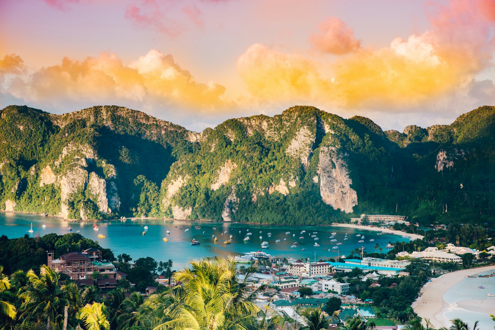Thailand: Zwischen Luxus und Backpacker-Romantik