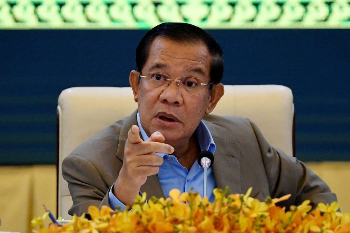 Ex-Premier unter Beschuss: Lenkt Hun Sen heimlich den Krieg?