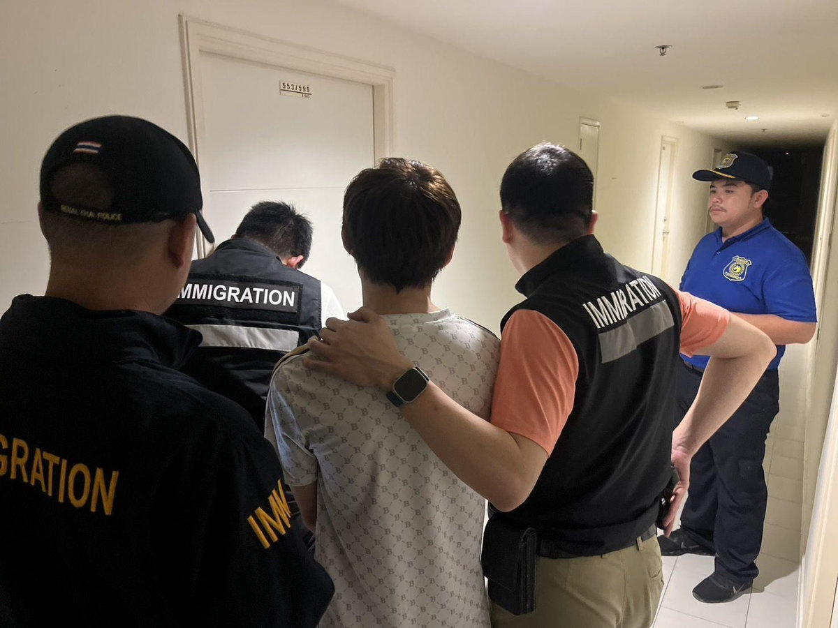 Heimlich gefilmt! Dutzende Frauen Opfer von Erpressung – 400 Tage Overstay