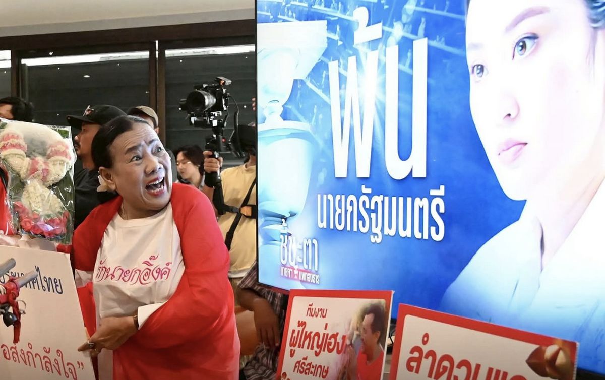 Kommentar: Shinawatra, Gerichte und der Kampf um Thailand