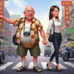 Rentner Horst und seine Nong: Ein Märchen aus 1001. GoGo Bar