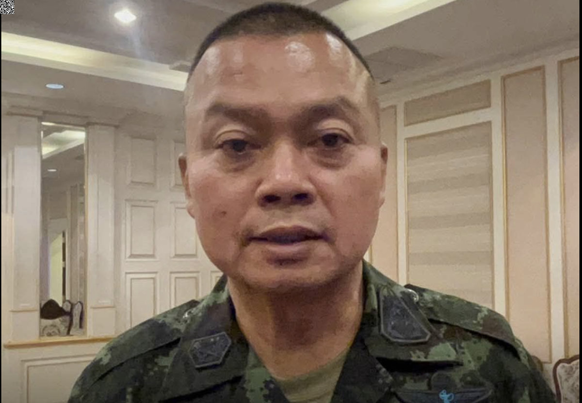Thai Armee weicht nicht zurück – Tote Soldaten an Grenze geborgen