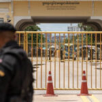 Grenzen dicht: Thailand setzt Kambodscha nach MoU-Aus unter Druck Thai-Truppen sichern kambodschanische Grenze – Kein Durchkommen!