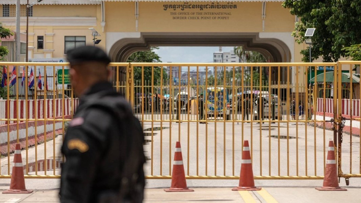 Grenzen dicht: Thailand setzt Kambodscha nach MoU-Aus unter Druck