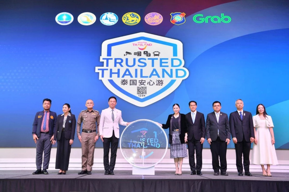 Thailand startet Sicherheits-Offensive: „Trusted Thailand“-Siegel kommt