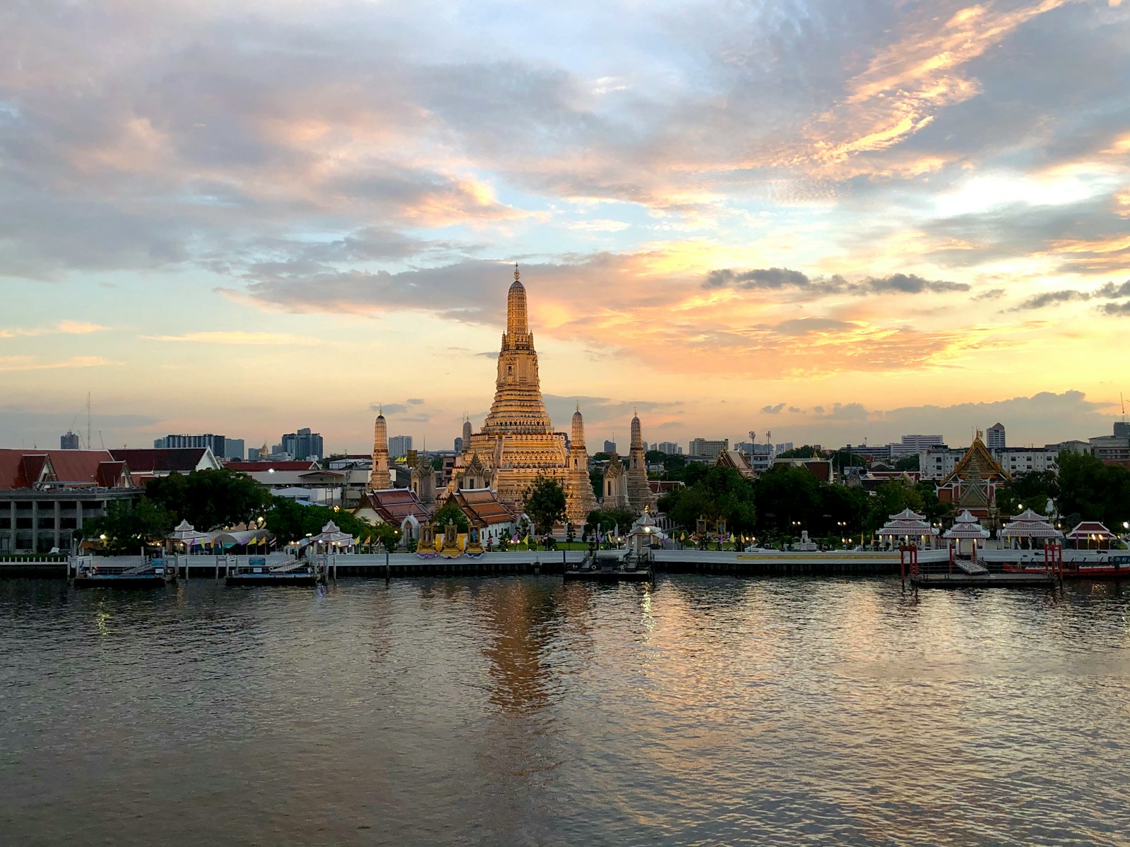 Deutscher Blick auf Thailand