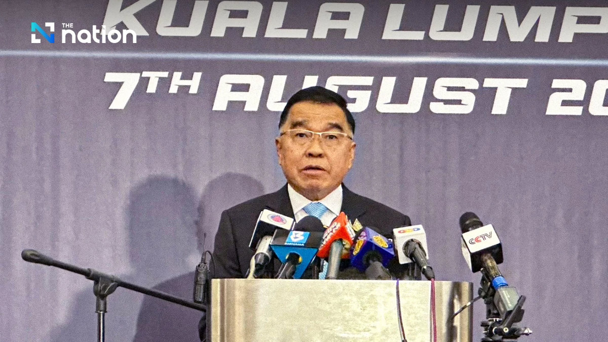 Thailands Verteidigungsminister: Stacheldraht bleibt an Kambodscha-Grenze