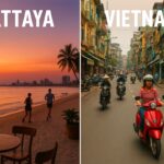 Vietnam oder Pattaya: Expat-Entscheidung