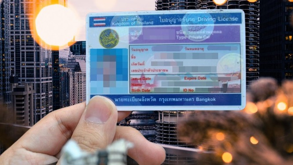 Führerschein in Thailand: Das sollten Sie wissen