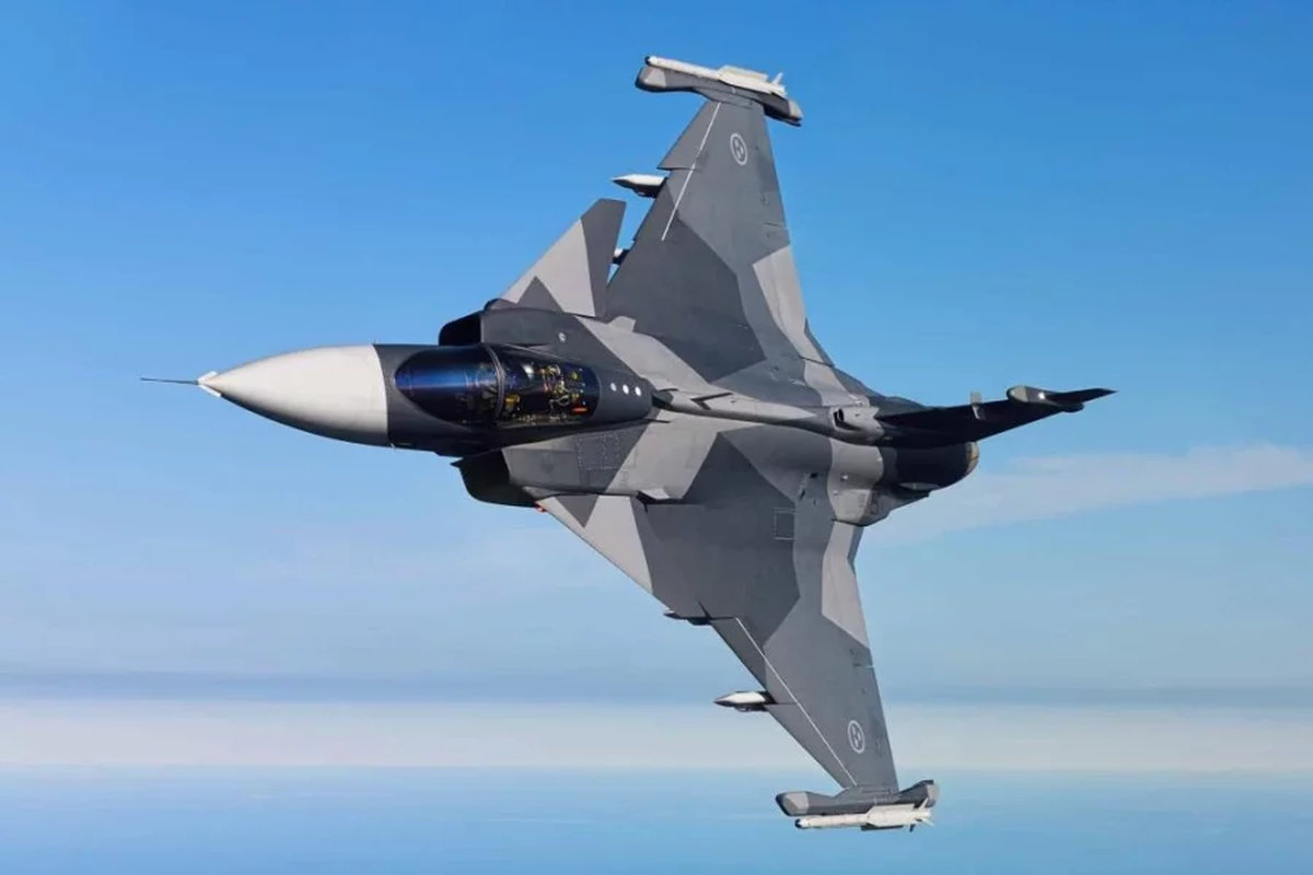Jet-Krise? Gripen-Deal nicht gestoppt