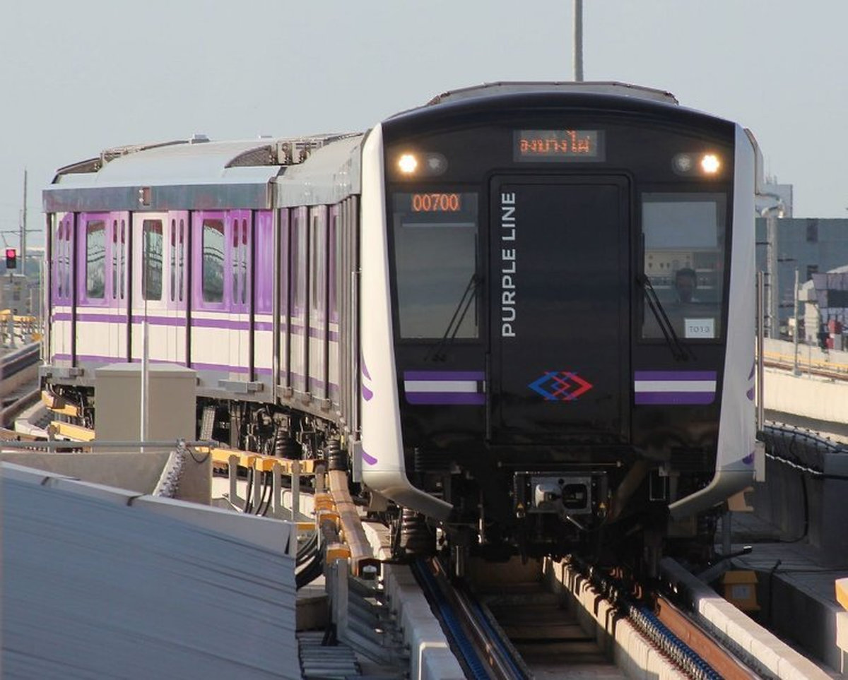 Bangkok gräbt neuen MRT-Tunnel – unter dem Chao Phraya