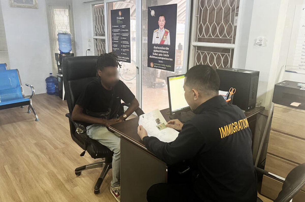 Gesuchter Franzose lebte 365 Tage illegal auf Koh Samui