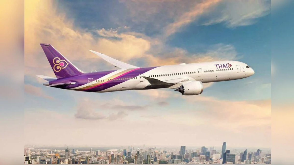 THAI Airways meldet Rekordgewinn