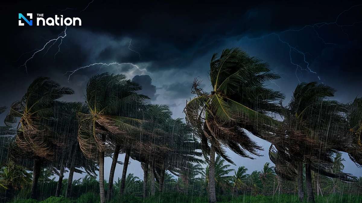 Monsun bringt Starkregen in 41 Provinzen Thailands