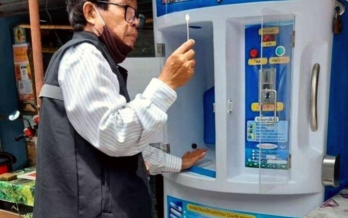 Gefahr aus dem Automaten: Trinkwasser in Bangkok unsicher