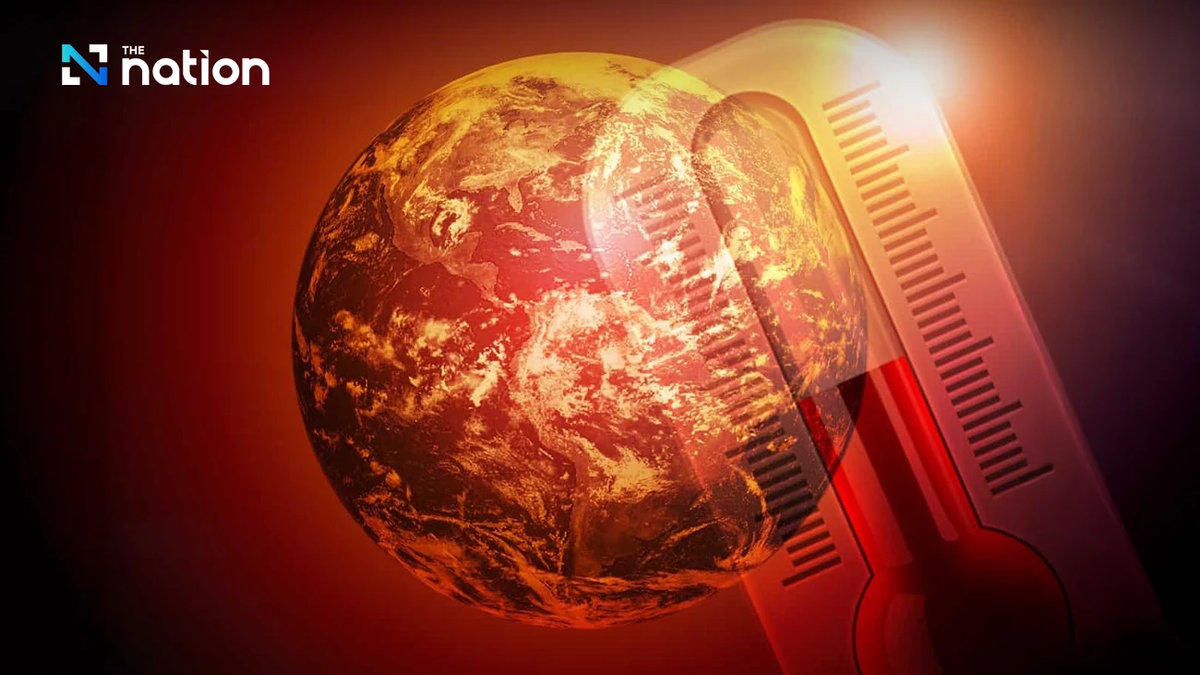 Weltweiter Klimawandel: Rekordhitze und Starkregen – Thailand schwitzt  bei 37°C
