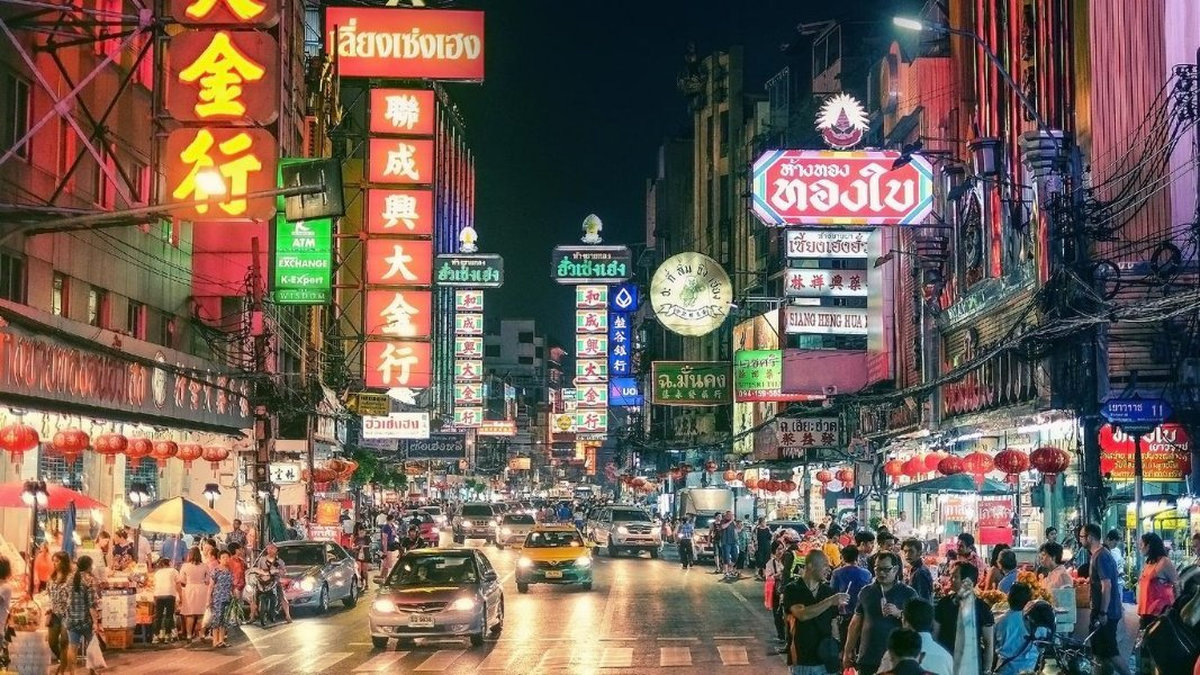 Warum junge Menschen Bangkok zur besten Stadt der Welt machen