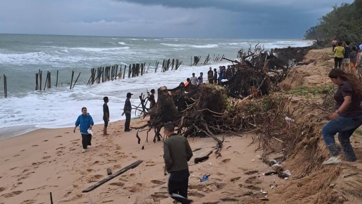 Drama in Phuket: Zwei Tage Suche enden tragisch