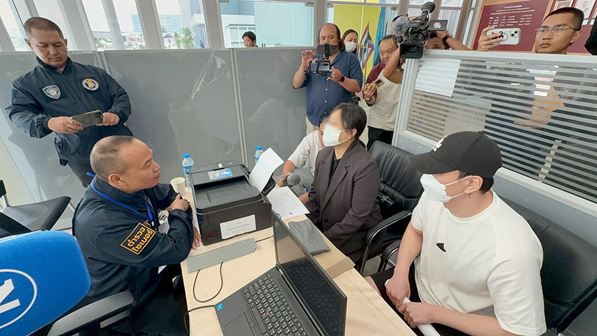 SMS-Betrug auf Rädern: Chinas Spur führt nach Bangkok