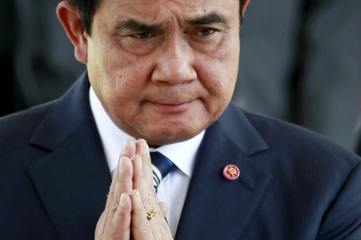 Ex-General Prayut als neuer Premierminister?