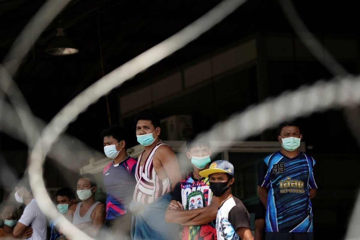 Exodus kambodschanischer Arbeiter: Thailands Wirtschaft in Gefahr