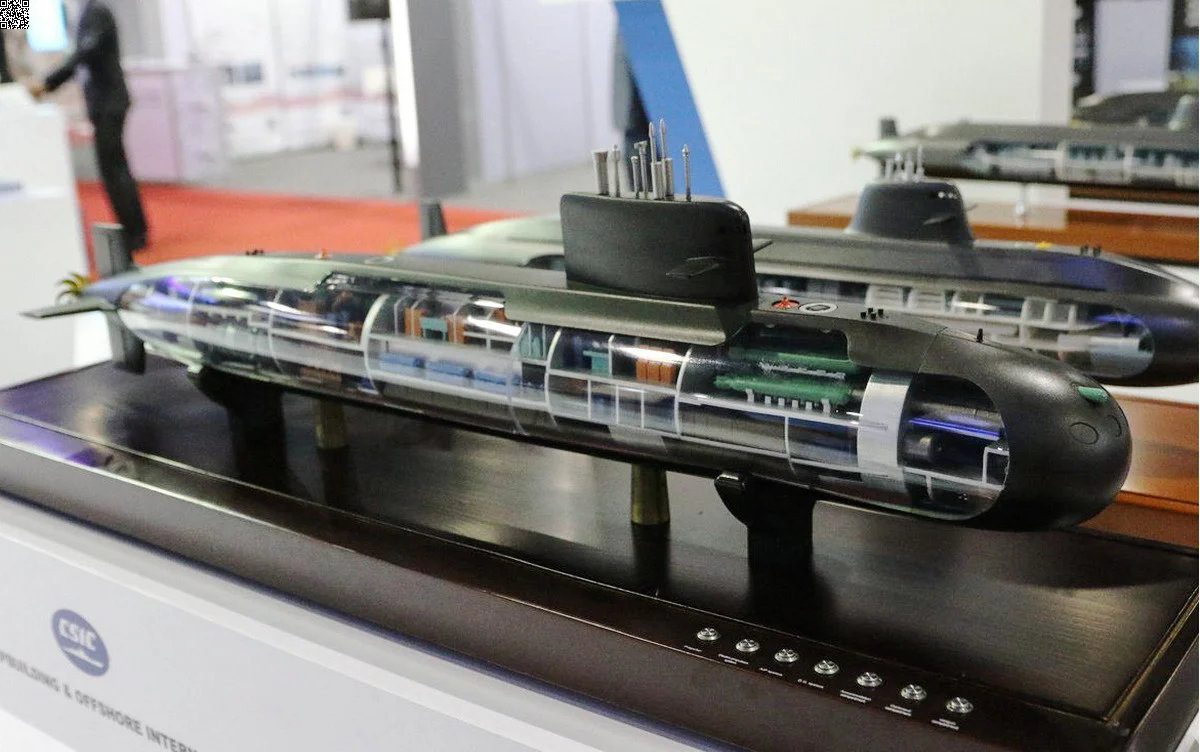 Thailands U-Boot-Deal mit China: Chancen, Risiken und Kontroversen