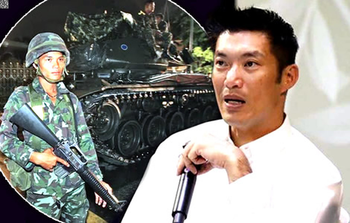 Politischer Stillstand raubt Thailand Verstand und Herz, warnt Thanathorn