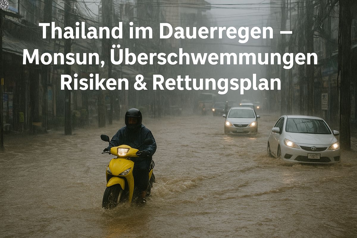 Klimakrise trifft Urlaubsträume
