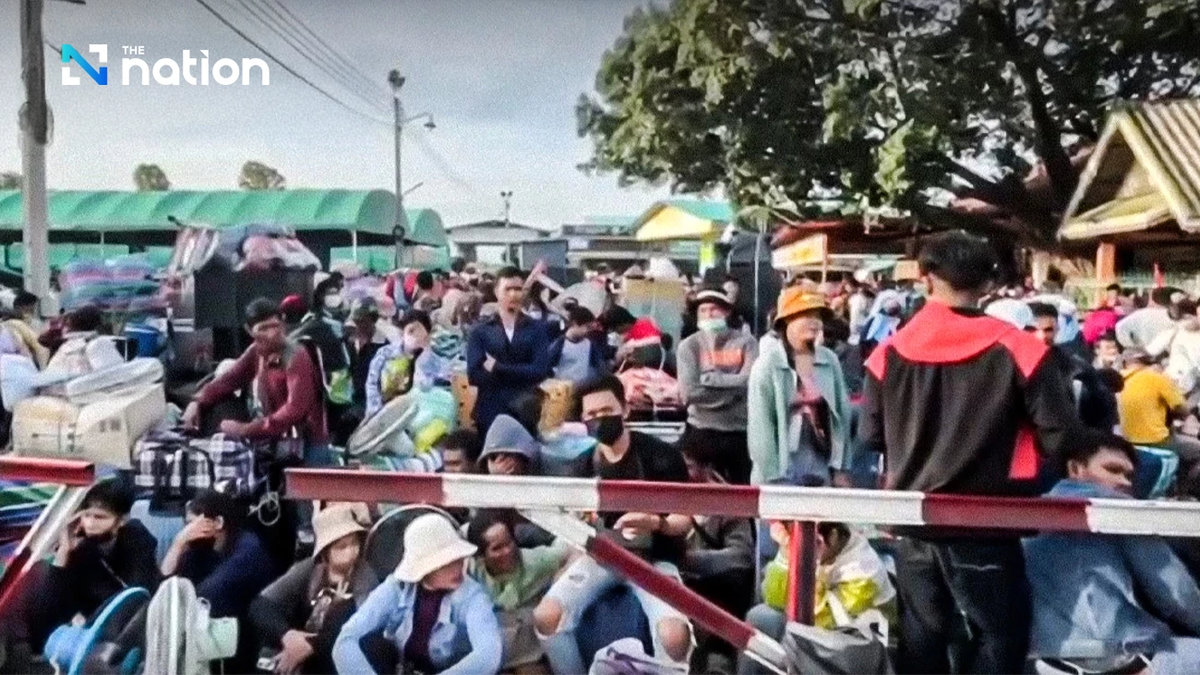 Hun Sen droht in Thailand lebenden Kambodschanern mit Enteignung