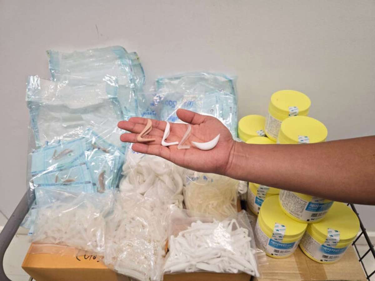 20 Kliniken mit Fake-Produkten beliefert