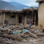 Afghanistan-Erdbeben: 900 Tote Afghanistan-Erdbeben: 900 Tote