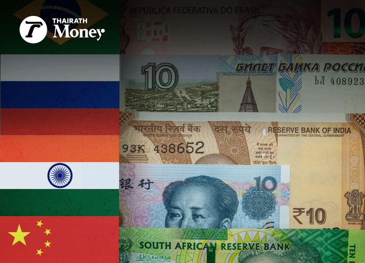 BRICS-Gemeinschaftswährung