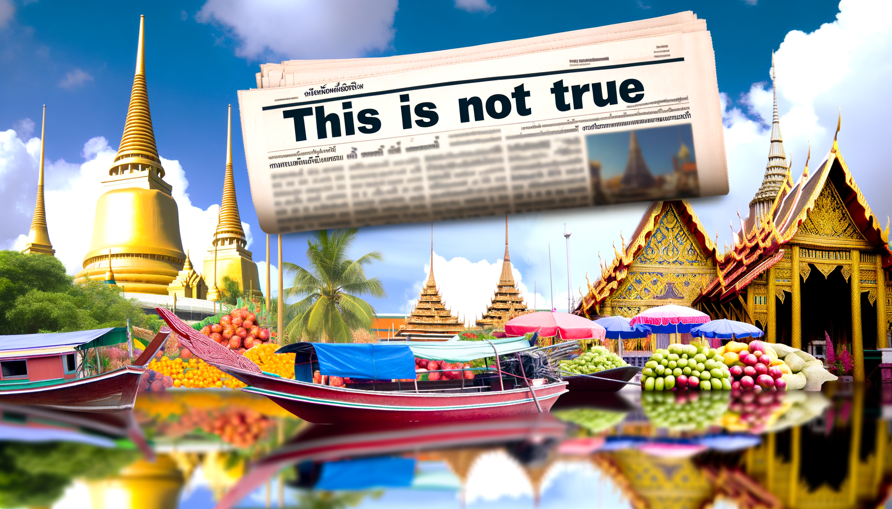 Eine Million Fake-News in einer Woche