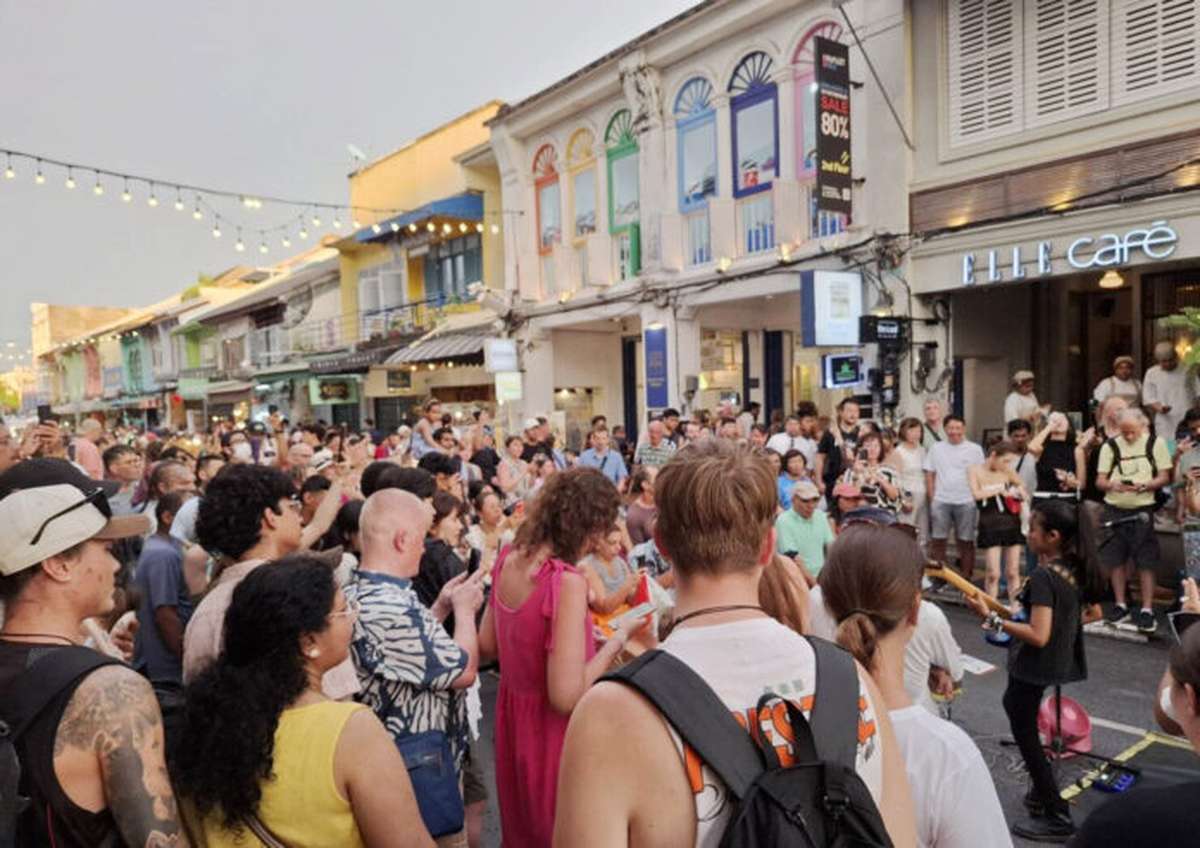 High Season bringt volle Hotels
