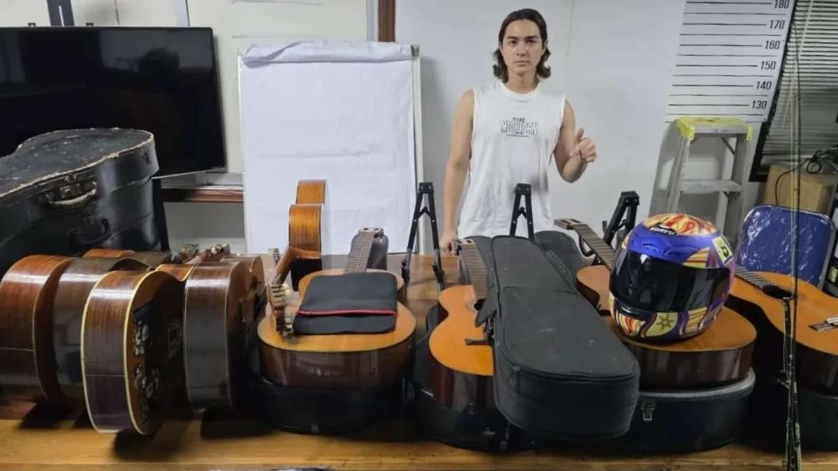 Nach Raub: Schauspieler fängt Diebe selbst