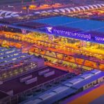 Thailand startet Mega-Offensive: Das Land wird zum neuen Luftverkehrs-Hub Suvarnabhumi Flughafen wird Weltklasse