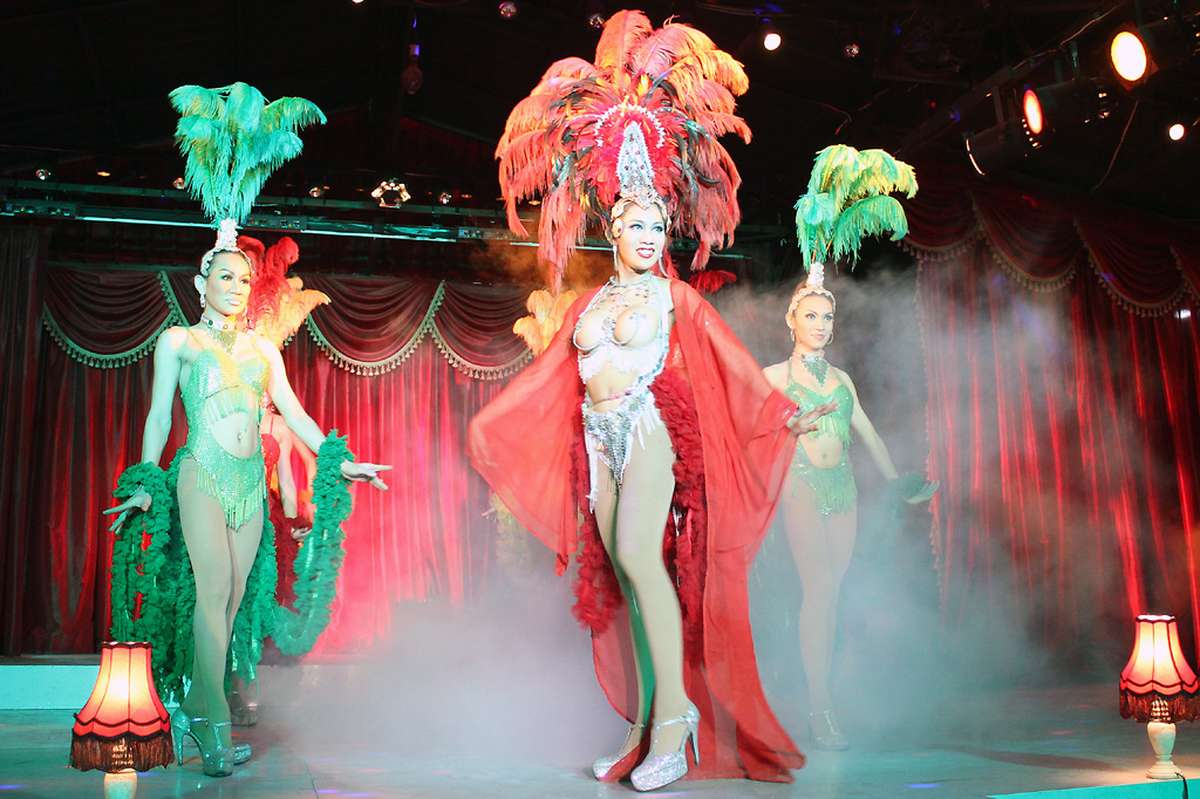 Thailand: Kathoeys – Leben ohne Maske