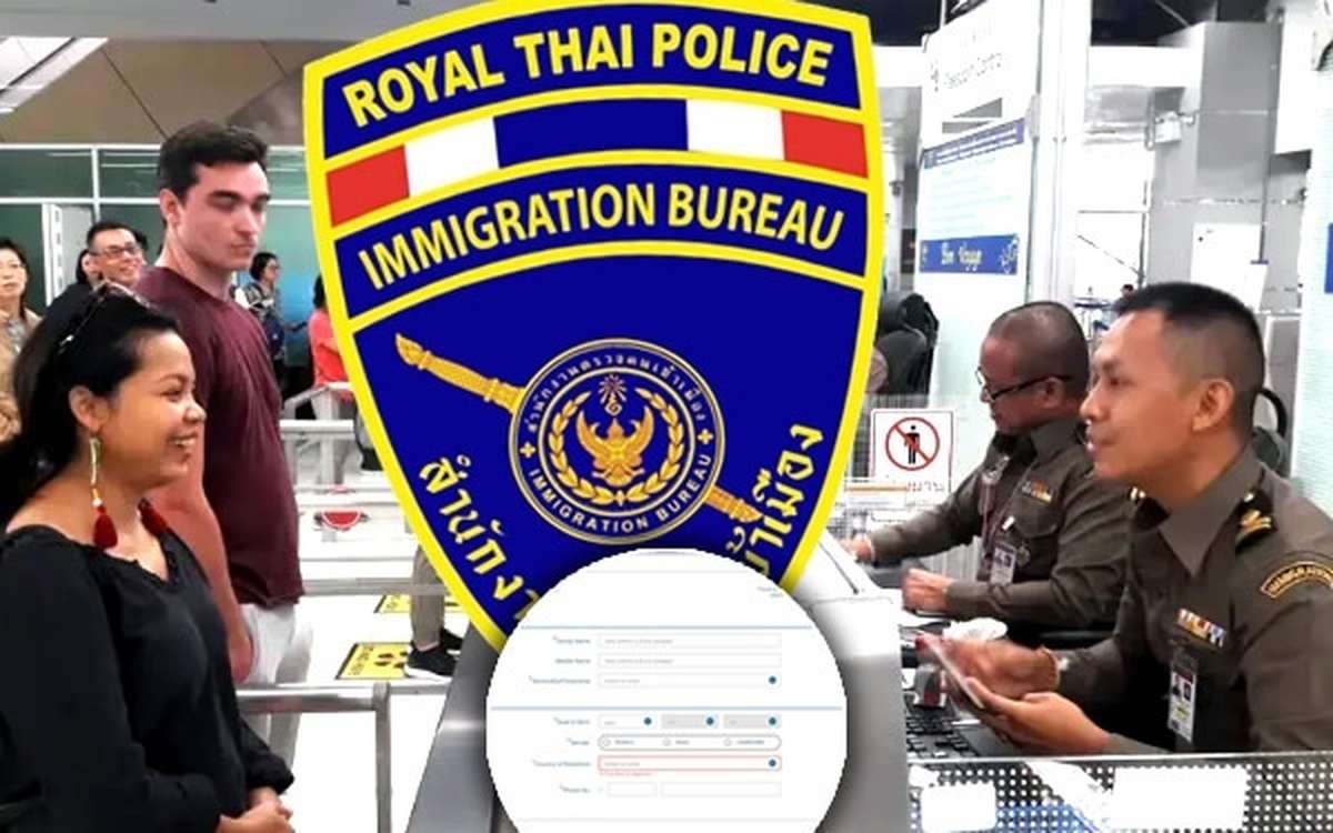 Thailand – Re-Entry-Permit Verlust