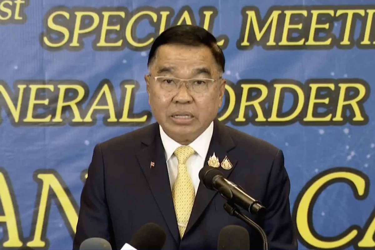 Thailand und Kambodscha vereinbaren Frieden