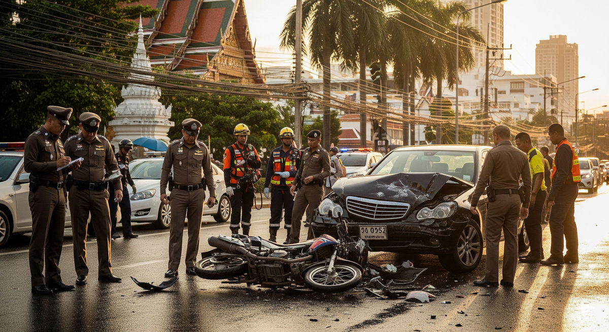 Thailand-Unfall: Wenn Versicherung nicht reicht