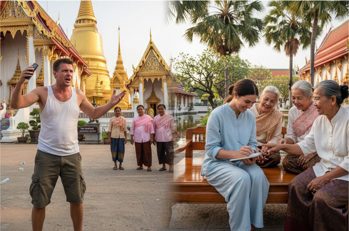 Thailand – Wenn das Paradies zum Problem wird