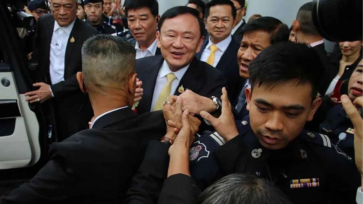 Thaksin im Visier: Petition ohne Beweise gescheitert