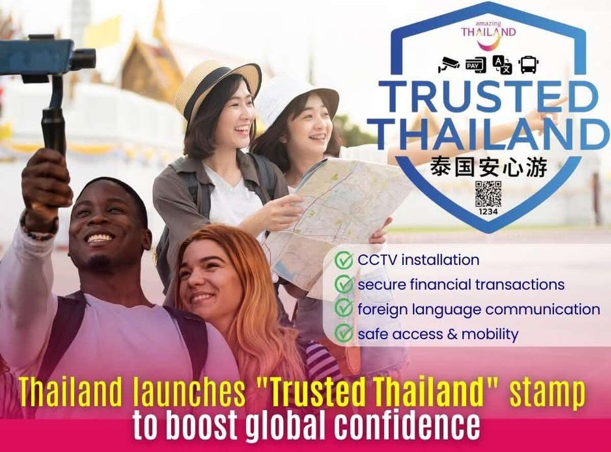 Trusted Thailand: Sicherheit für Touristen garantiert