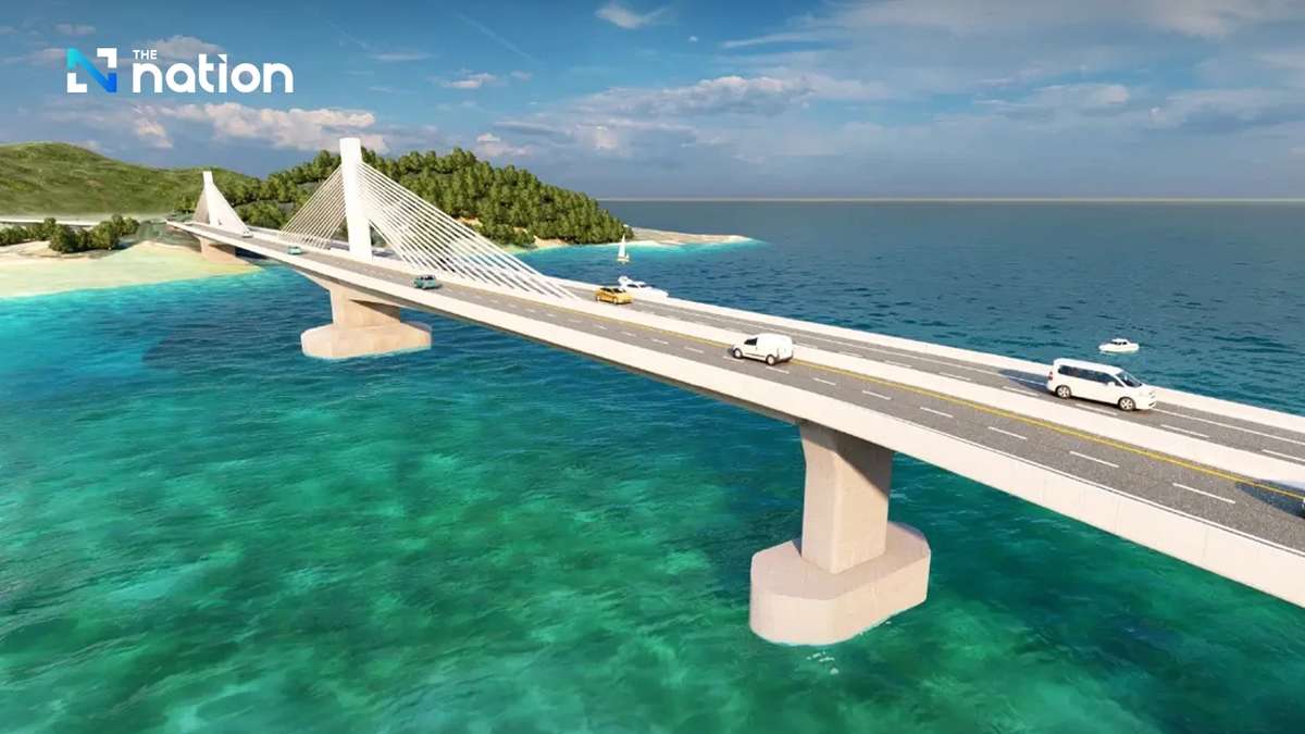 Von Khanom nach Samui in 20 Minuten