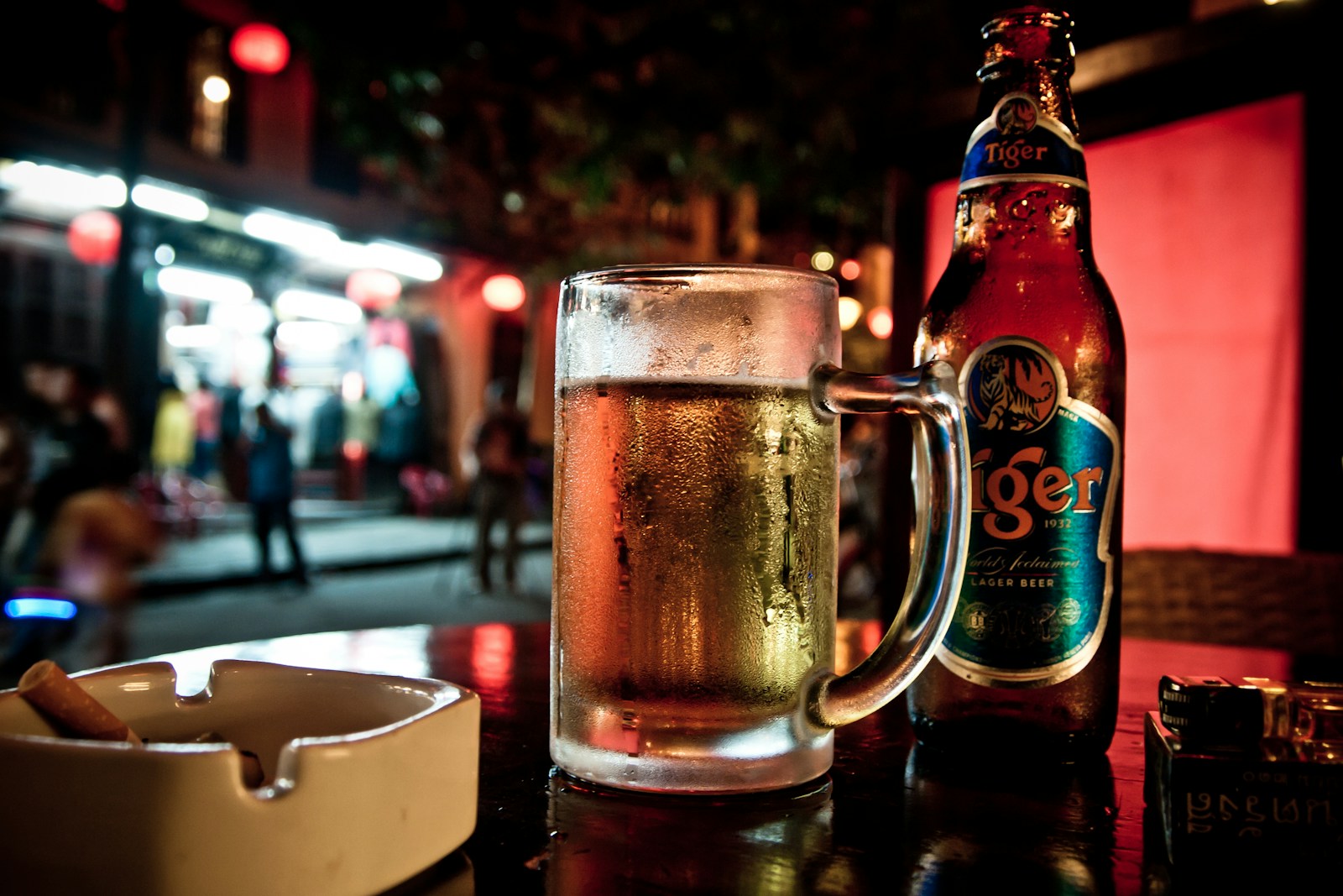 Alkoholverbote in Thailand
