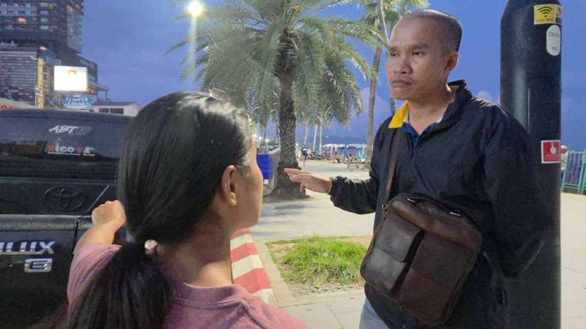 Australier in Pattaya: "Polizei erpresst 20.000 Baht"
