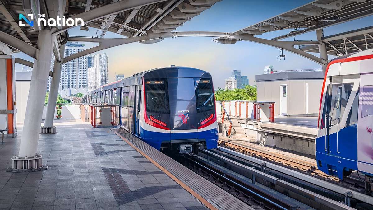 Bahnfahren soll billig werden – 40 Baht pro Tag!