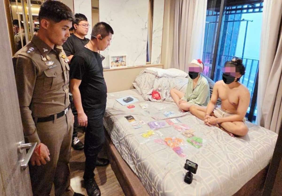 Bangkok: TikTok-Star mit Drogenimperium verhaftet!