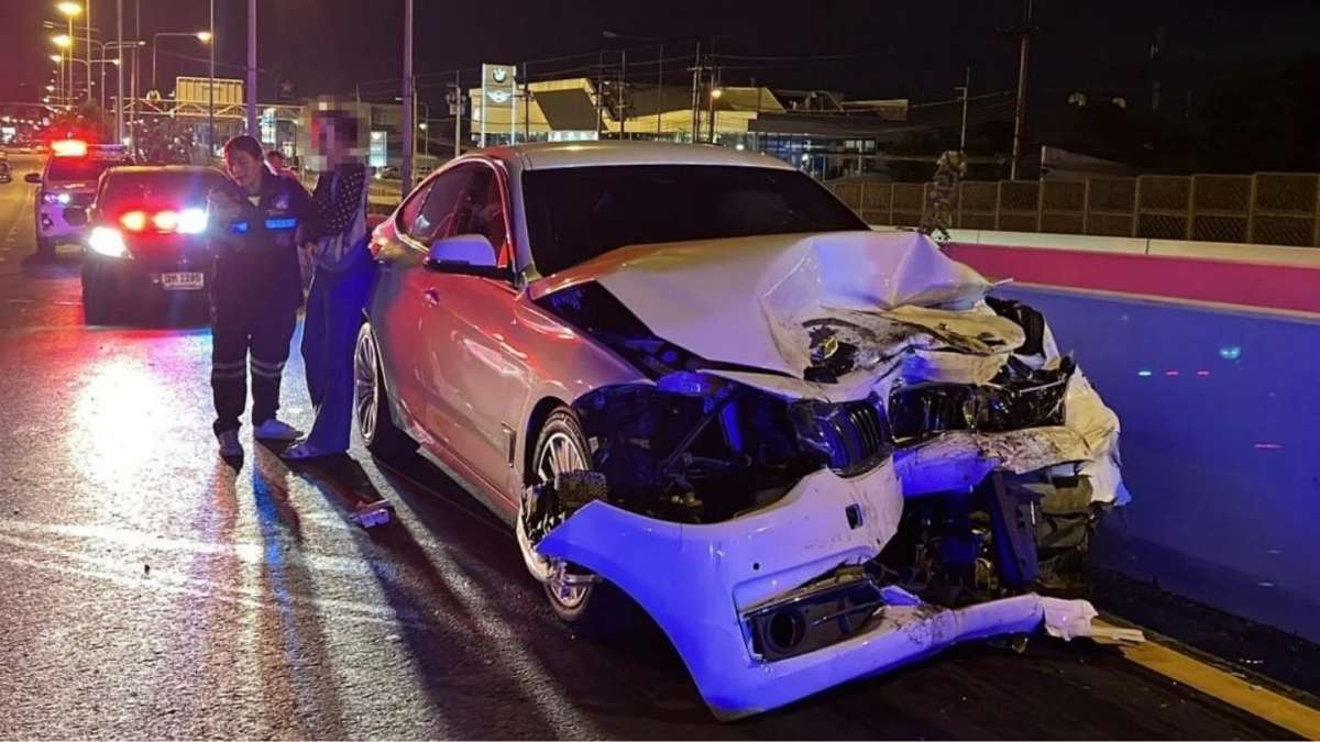 BMW-Fahrerin fĂ€hrt betrunken falsch â Auf Kaution frei