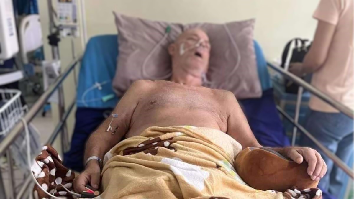Britische Familie verzweifelt: Spendenaufruf gestartet